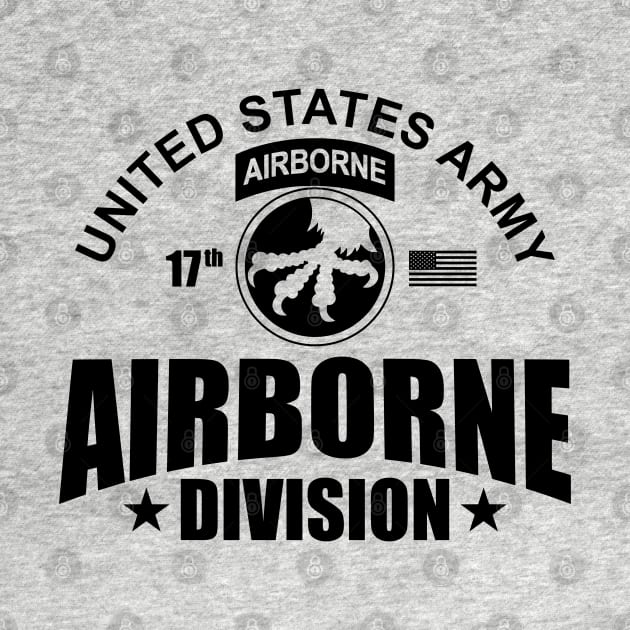 17th Airborne Division by TCP